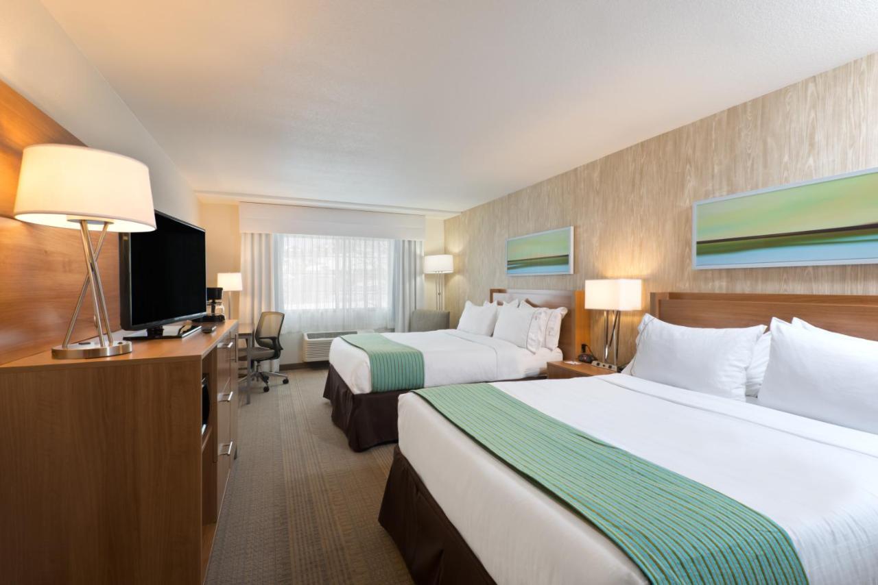 Holiday Inn Express Hotel & Suites Fraser Winter Park Area By Ihg מראה חיצוני תמונה