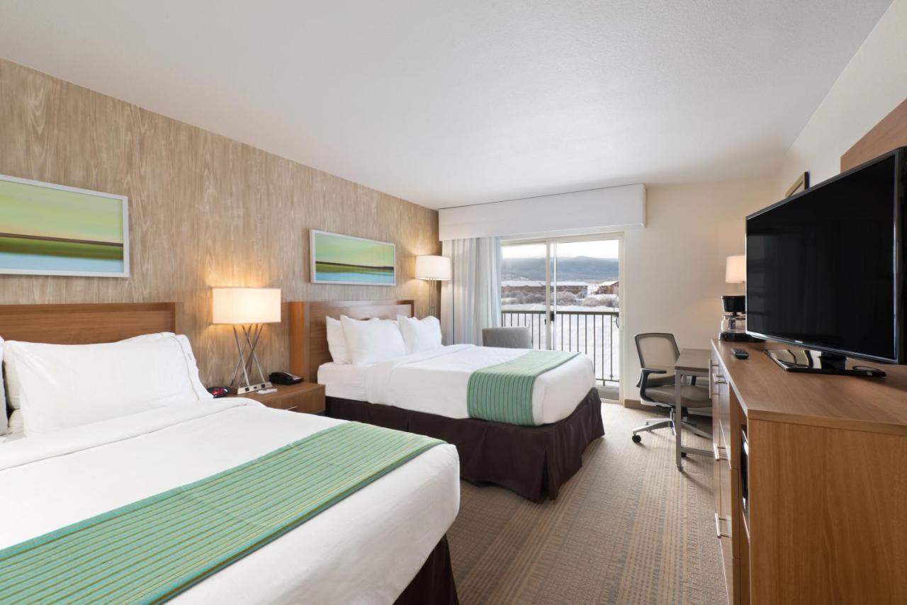 Holiday Inn Express Hotel & Suites Fraser Winter Park Area By Ihg מראה חיצוני תמונה