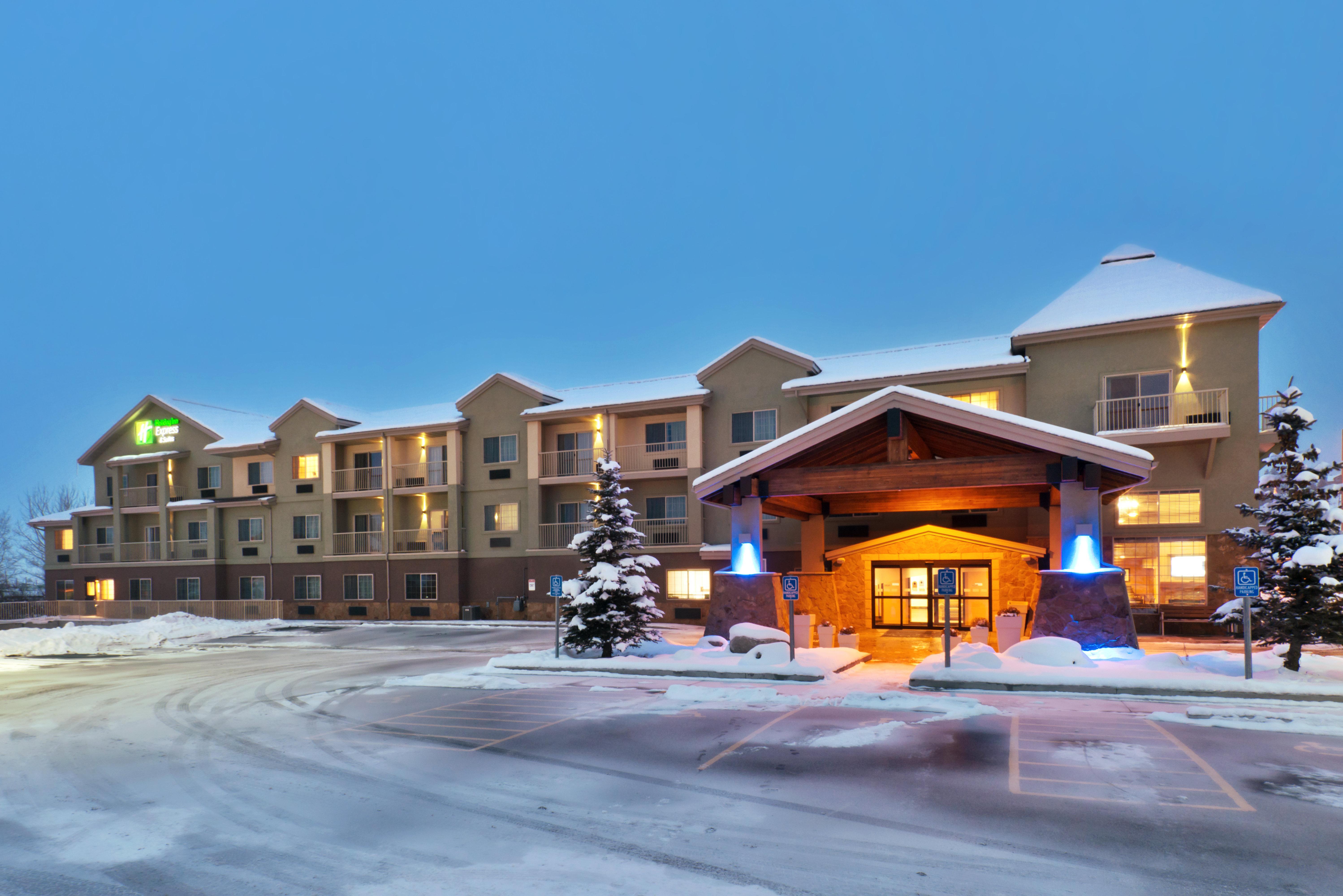 Holiday Inn Express Hotel & Suites Fraser Winter Park Area By Ihg מראה חיצוני תמונה