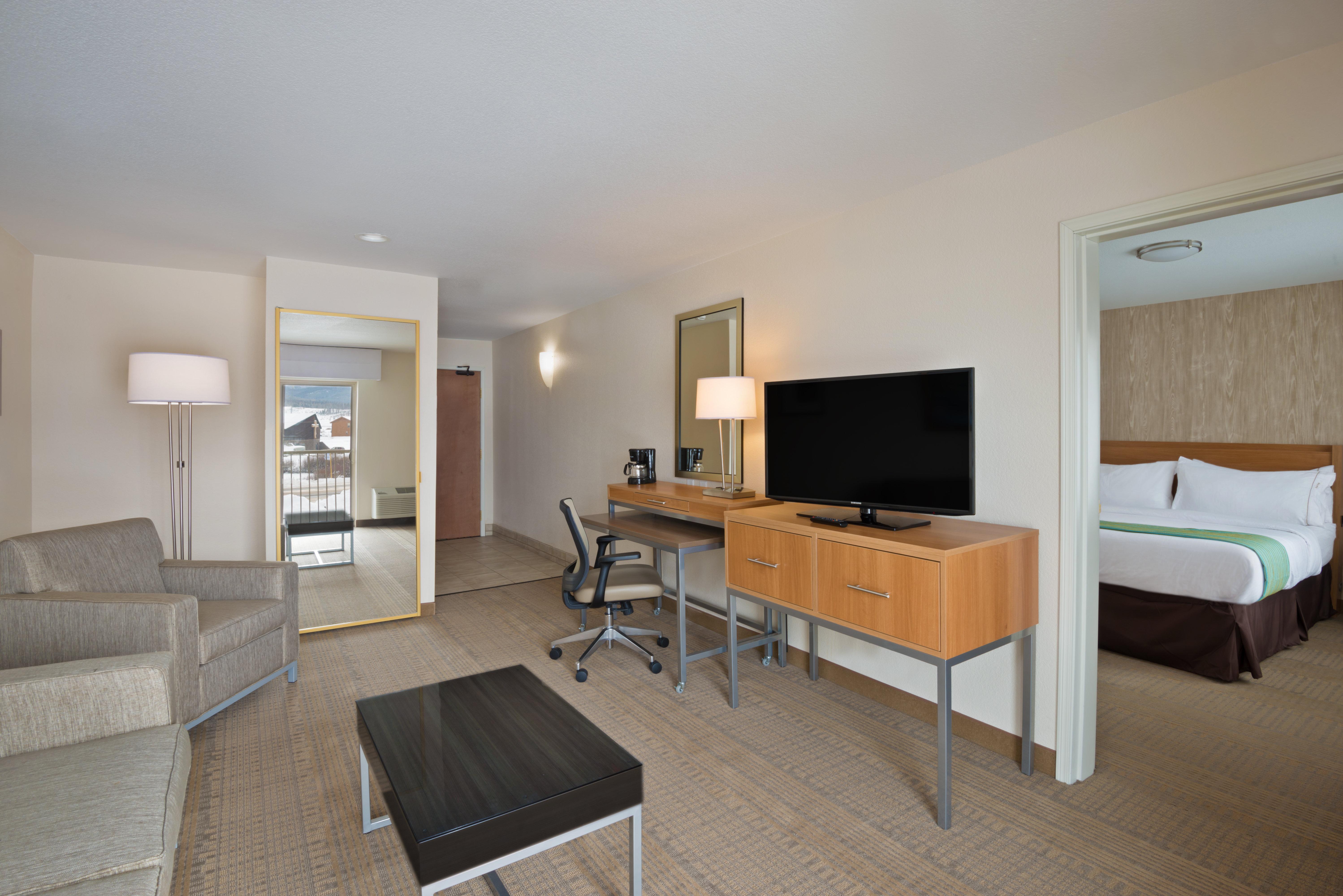 Holiday Inn Express Hotel & Suites Fraser Winter Park Area By Ihg מראה חיצוני תמונה
