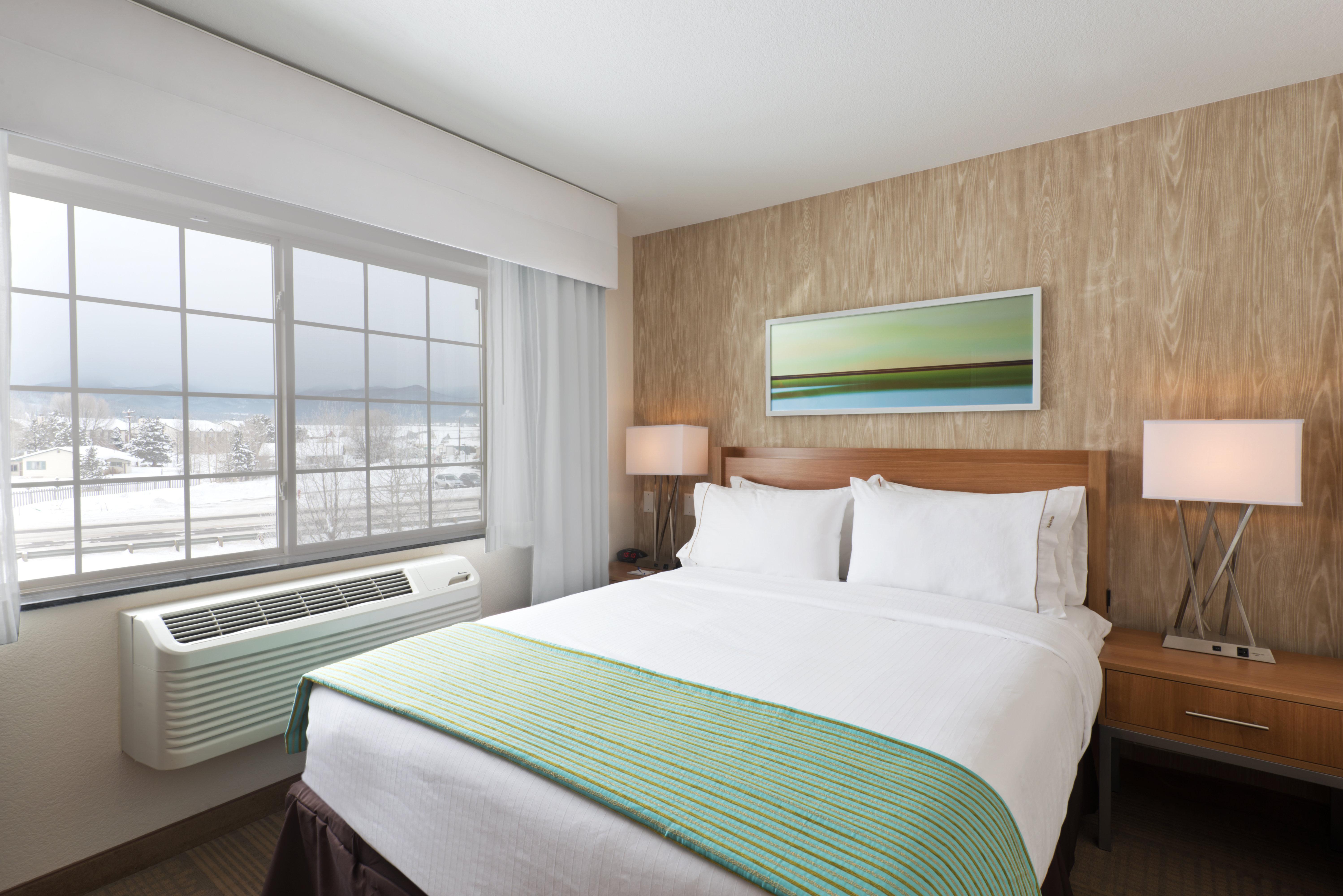 Holiday Inn Express Hotel & Suites Fraser Winter Park Area By Ihg מראה חיצוני תמונה
