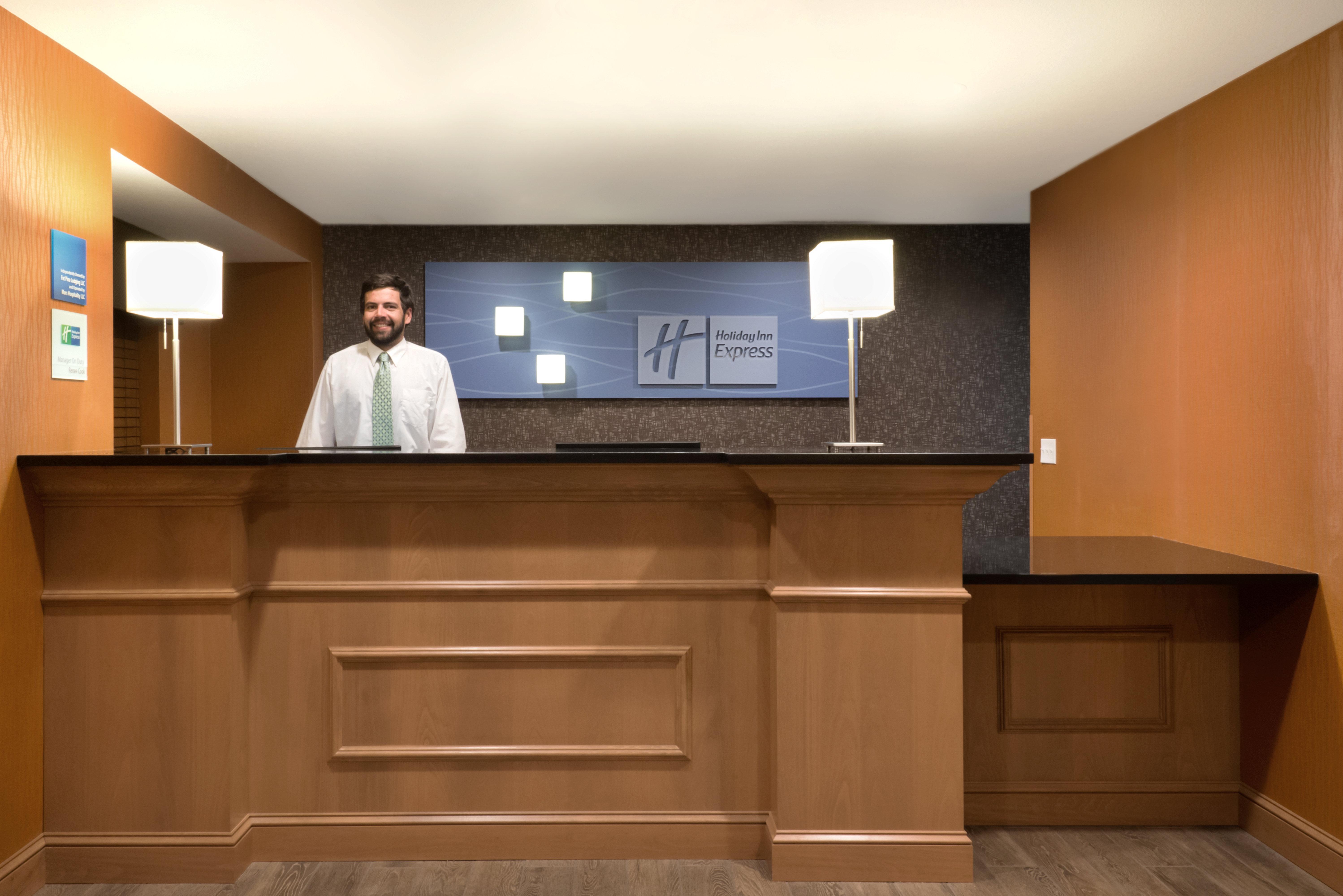 Holiday Inn Express Hotel & Suites Fraser Winter Park Area By Ihg מראה חיצוני תמונה