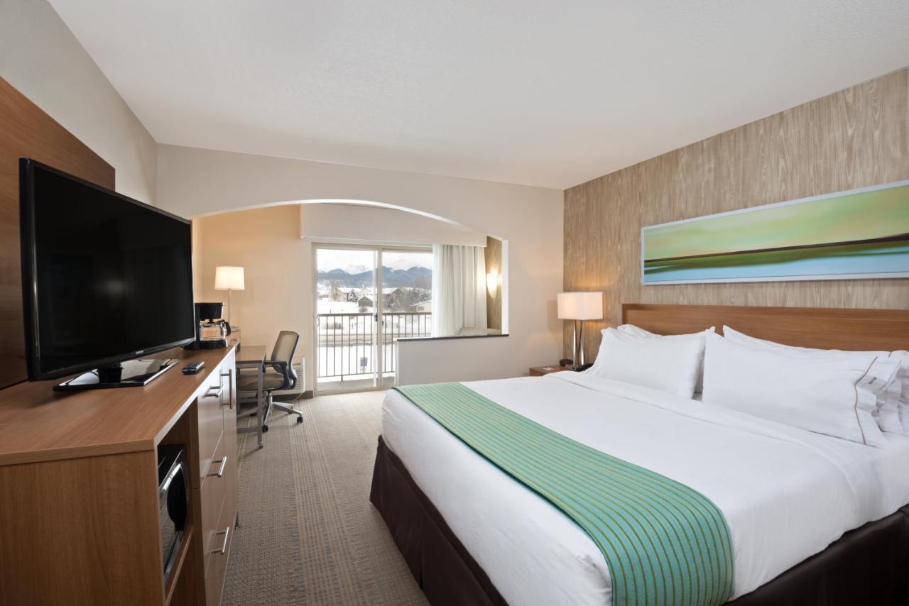 Holiday Inn Express Hotel & Suites Fraser Winter Park Area By Ihg מראה חיצוני תמונה